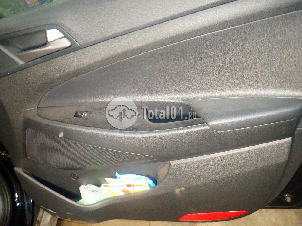 Фото Hyundai Tucson 110