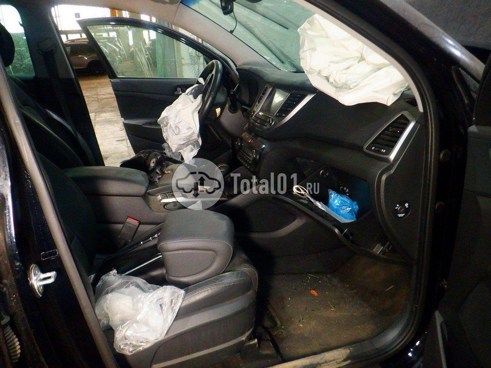 Фото Hyundai Tucson 112