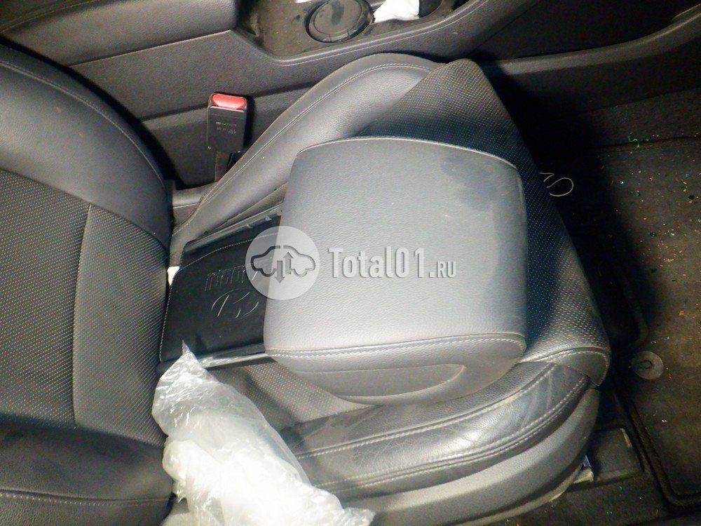 Фото Hyundai Tucson 120