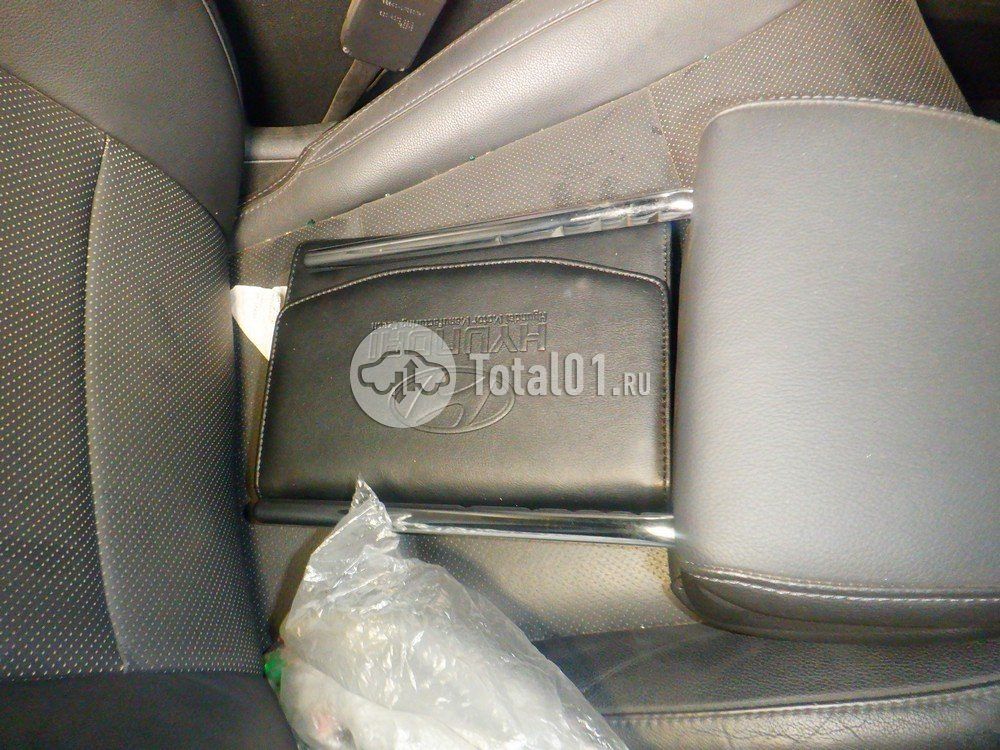 Фото Hyundai Tucson 122
