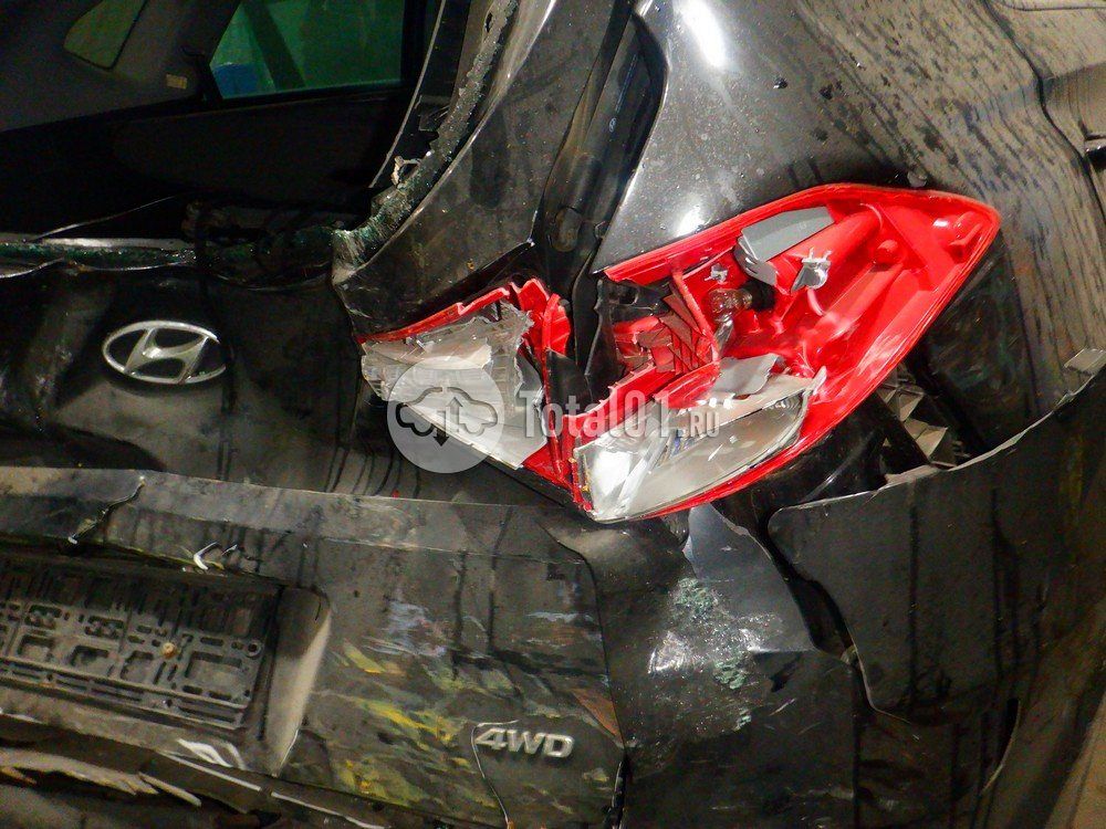 Фото Hyundai Tucson 198