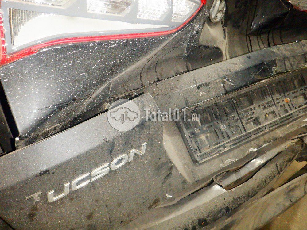 Фото Hyundai Tucson 204