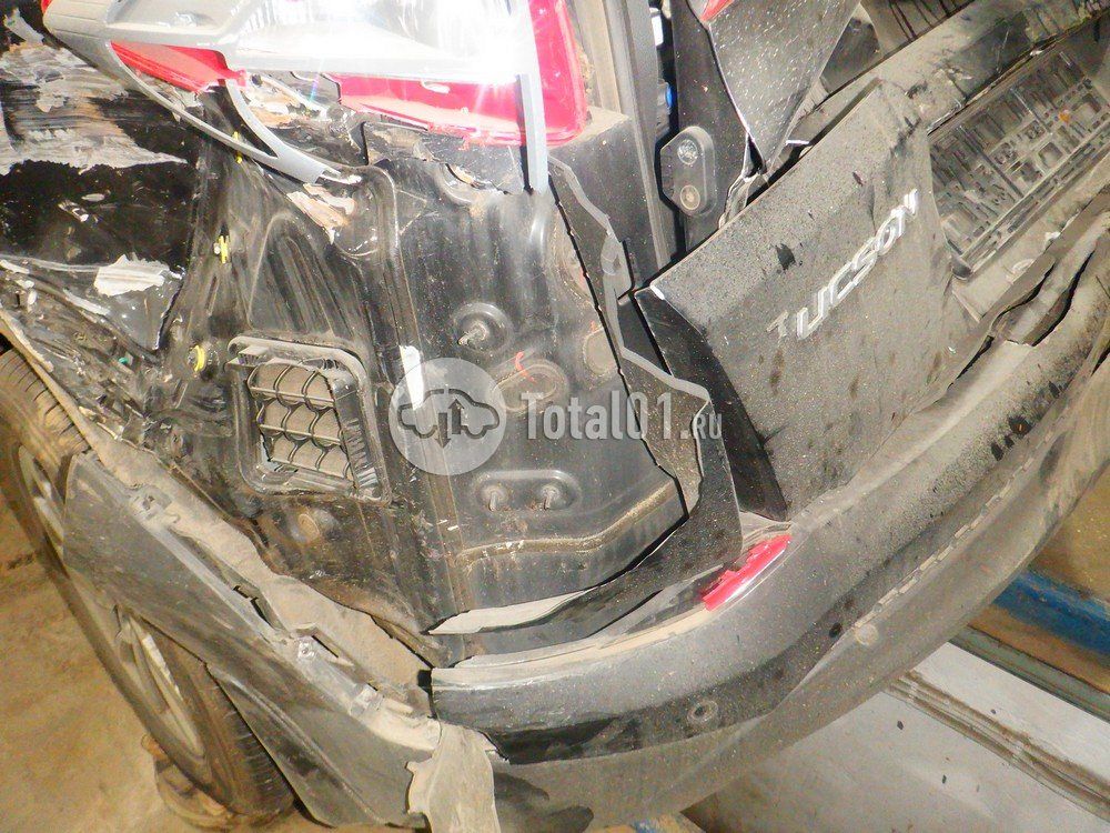 Фото Hyundai Tucson 210