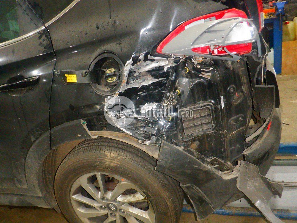 Фото Hyundai Tucson 216