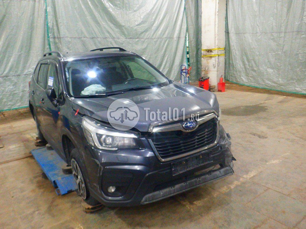 Фото Subaru Forester 2