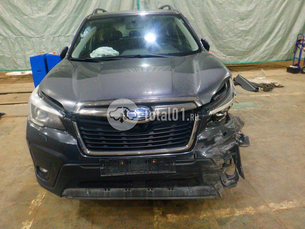 Фото Subaru Forester 4