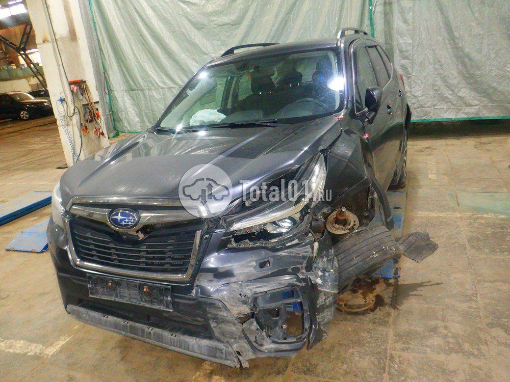 Фото Subaru Forester 6