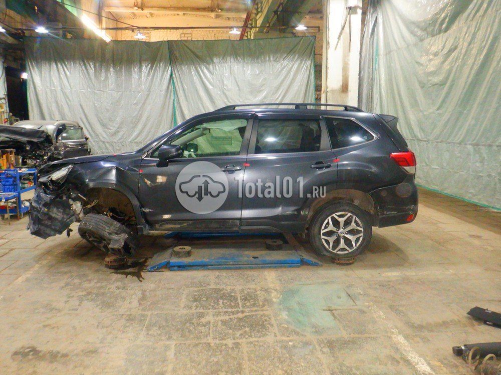 Фото Subaru Forester 8
