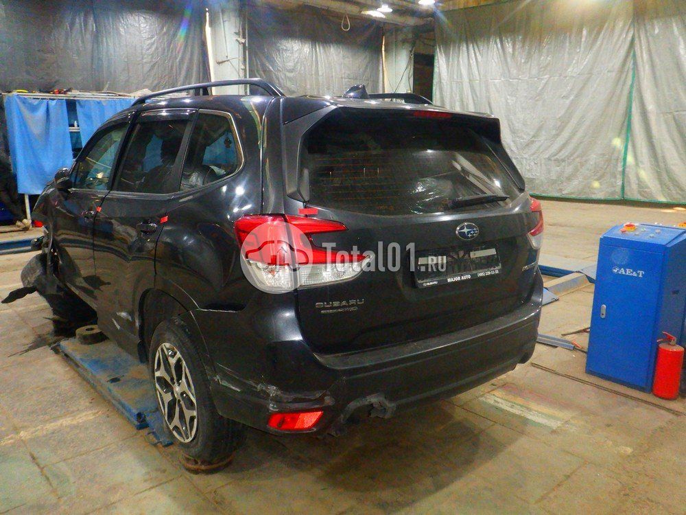 Фото Subaru Forester 10