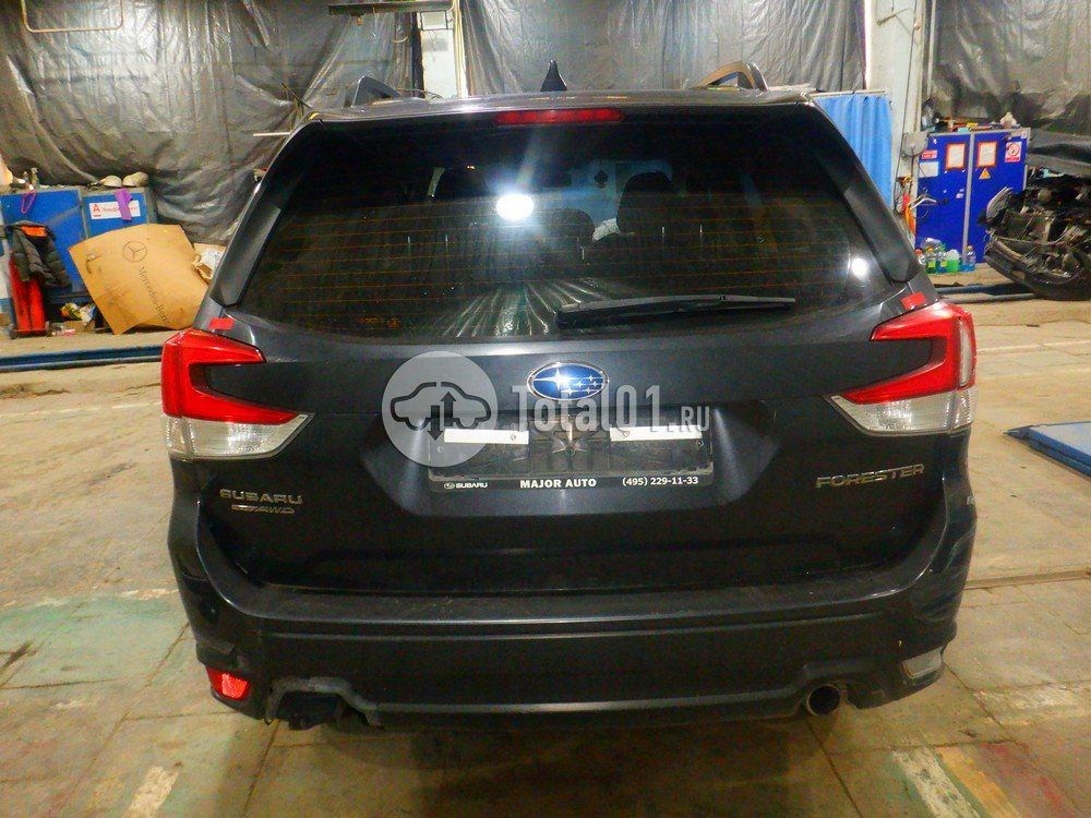 Фото Subaru Forester 12