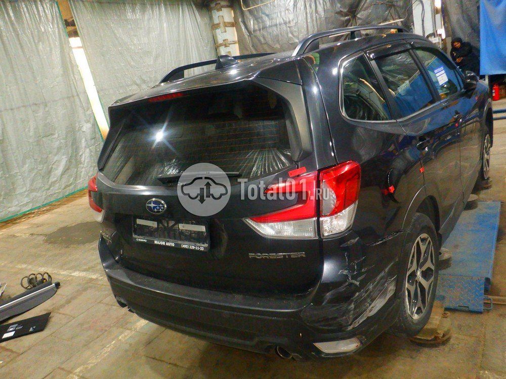 Фото Subaru Forester 14