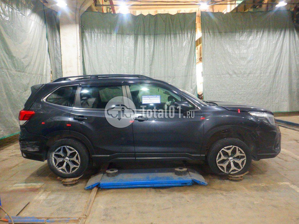 Фото Subaru Forester 16