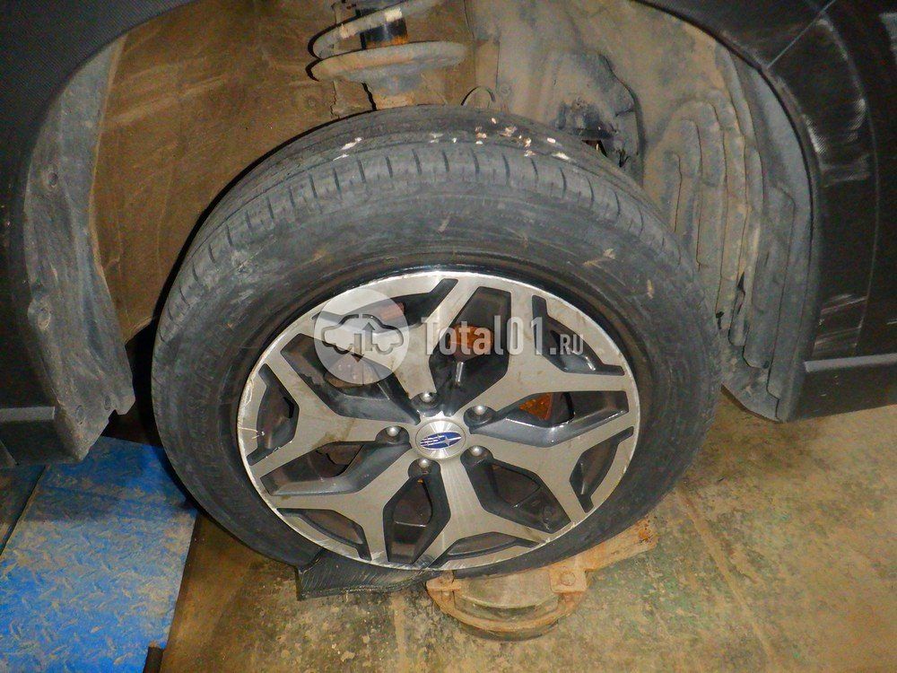 Фото Subaru Forester 20