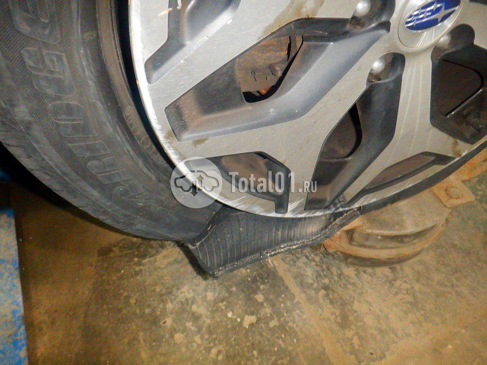 Фото Subaru Forester 22