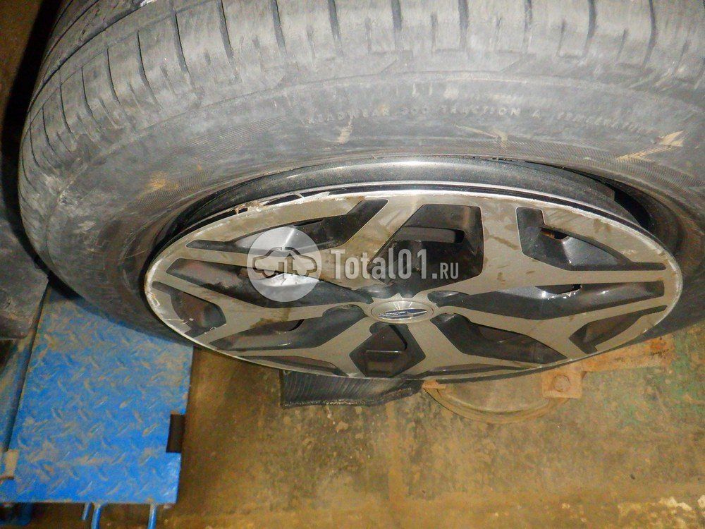 Фото Subaru Forester 24