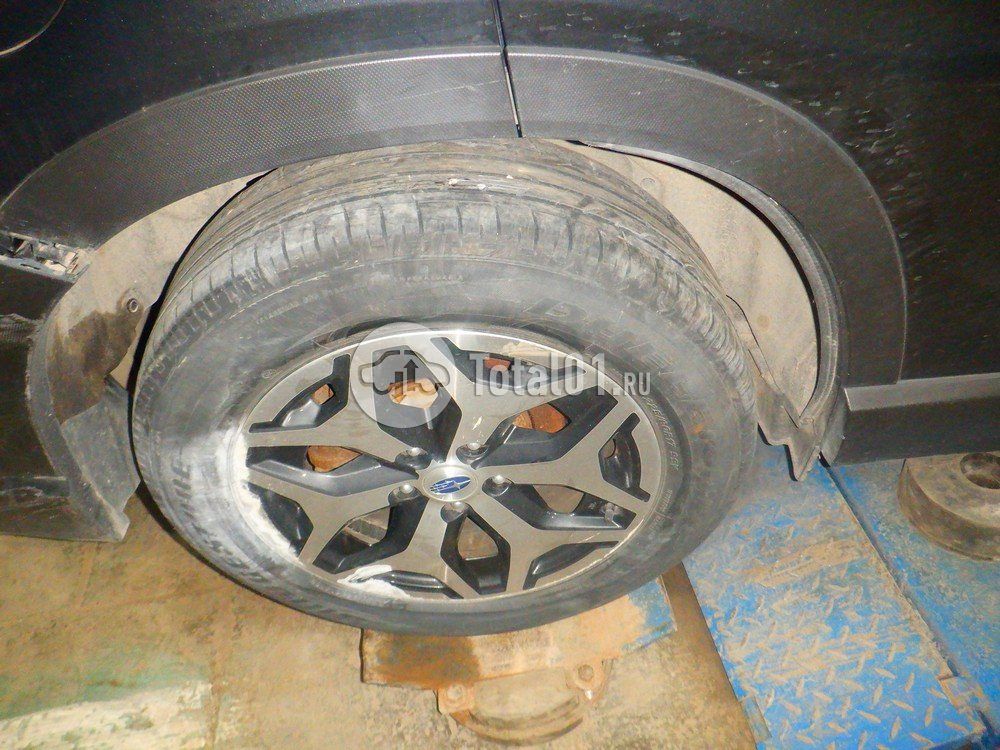 Фото Subaru Forester 26