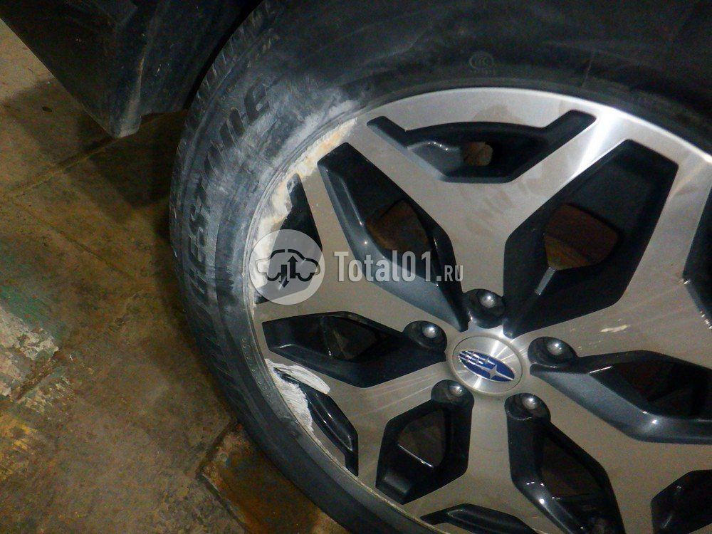 Фото Subaru Forester 28