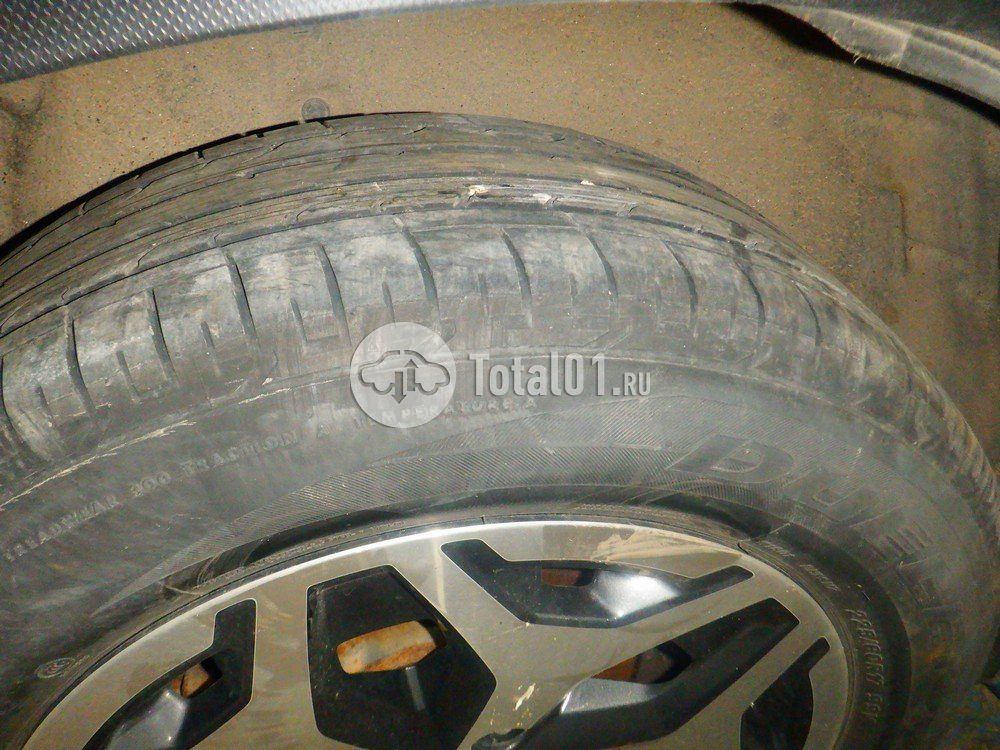 Фото Subaru Forester 30