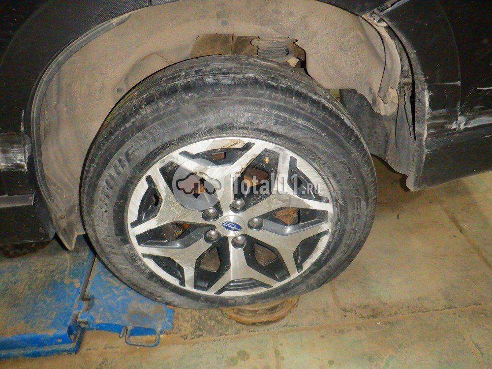 Фото Subaru Forester 32