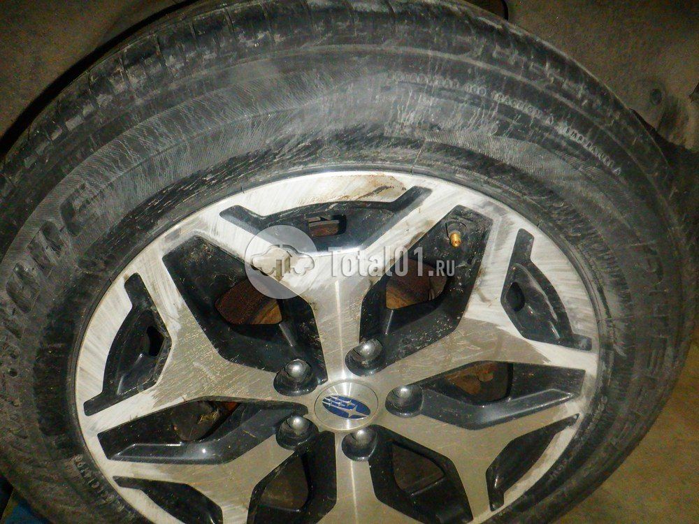 Фото Subaru Forester 34