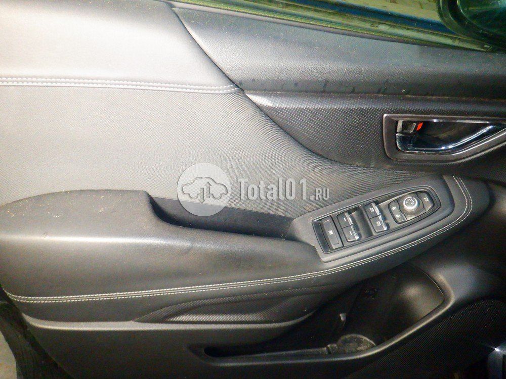 Фото Subaru Forester 50