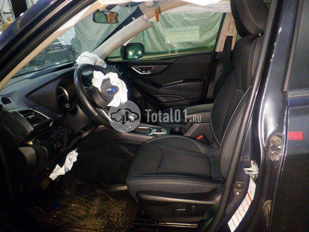 Фото Subaru Forester 52
