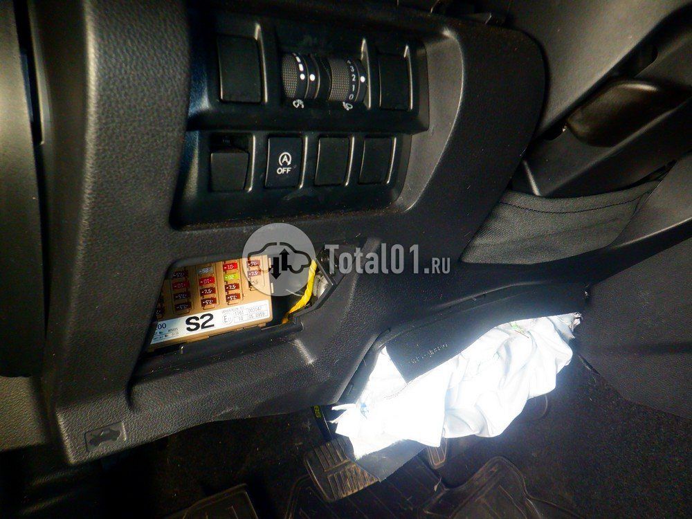 Фото Subaru Forester 56