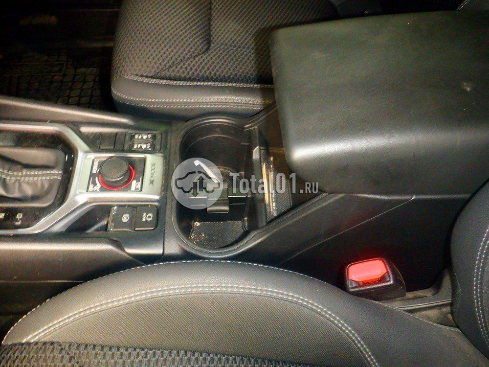 Фото Subaru Forester 70