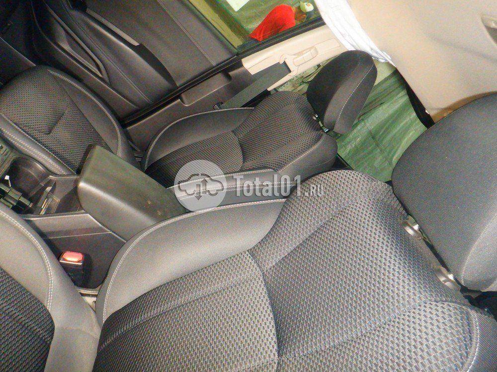 Фото Subaru Forester 82