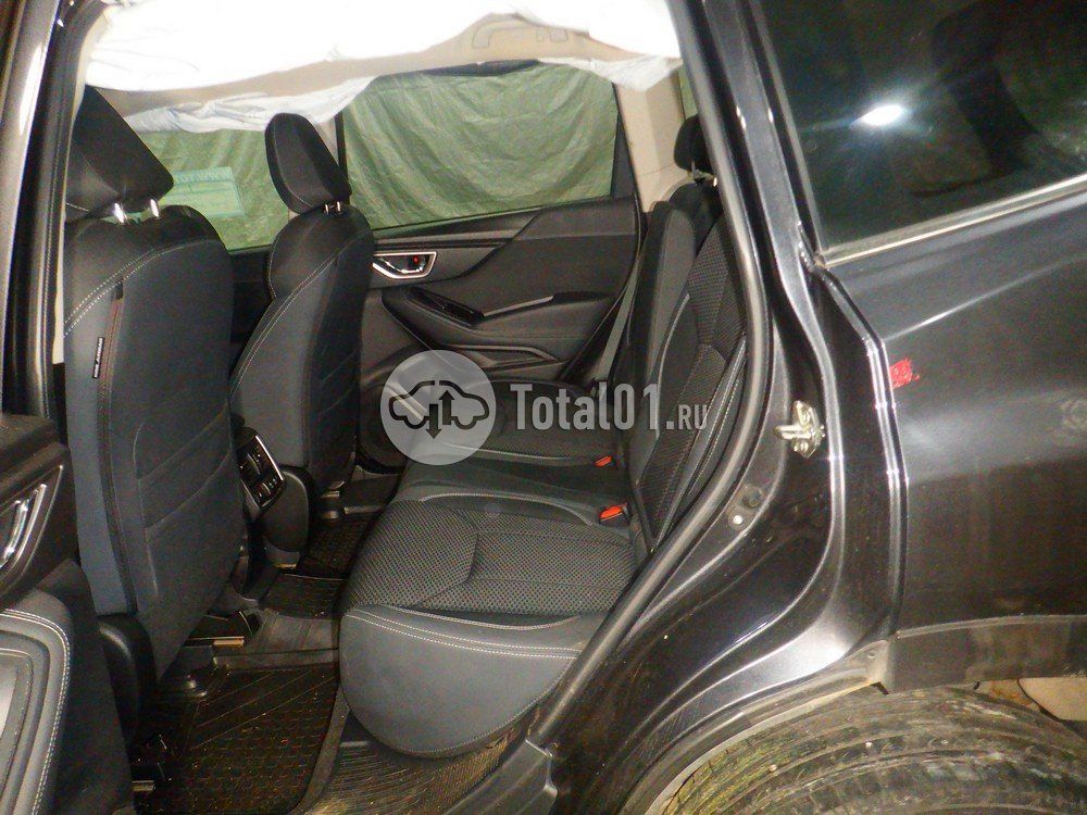 Фото Subaru Forester 86