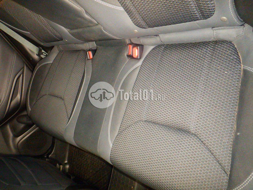 Фото Subaru Forester 88