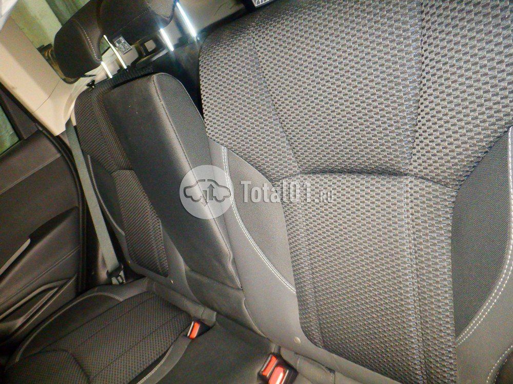 Фото Subaru Forester 90