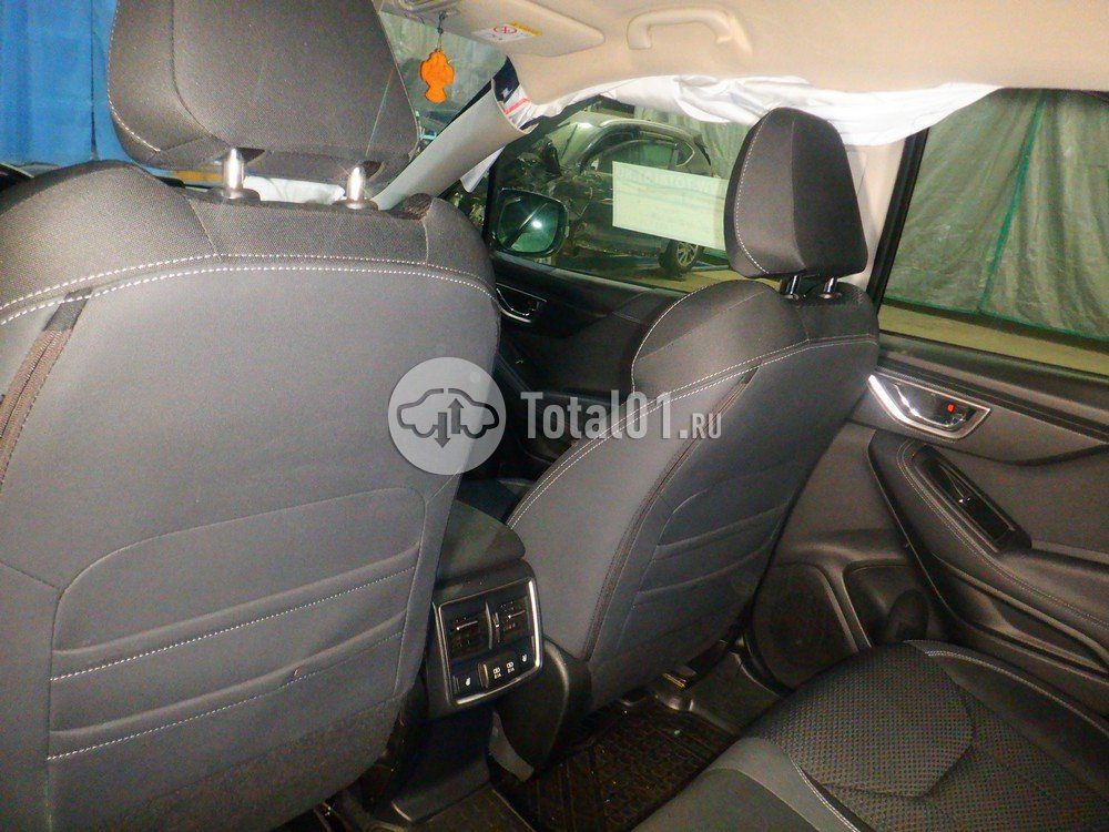 Фото Subaru Forester 92