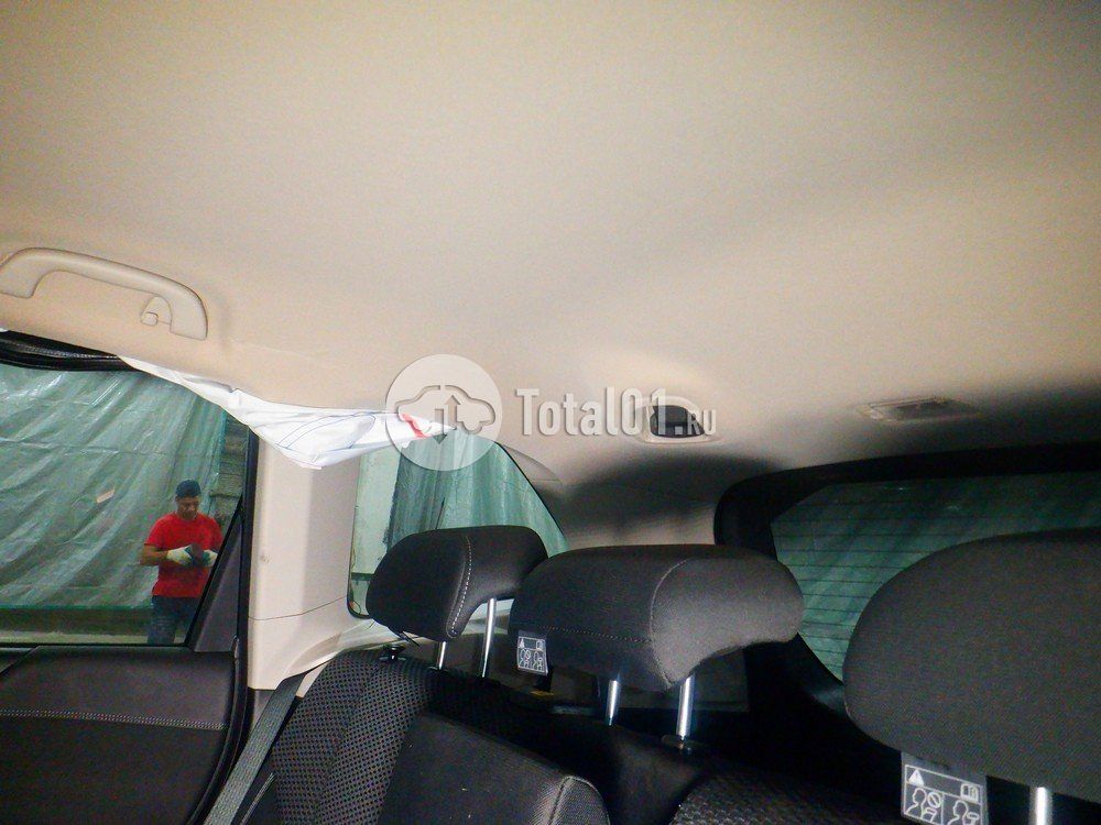Фото Subaru Forester 94