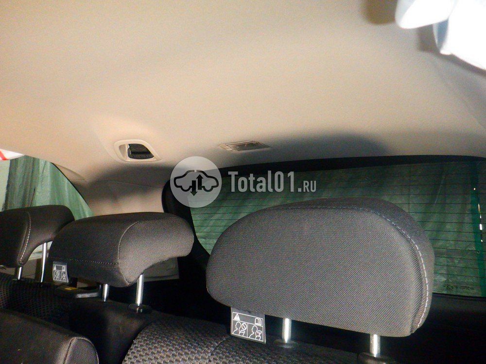 Фото Subaru Forester 96