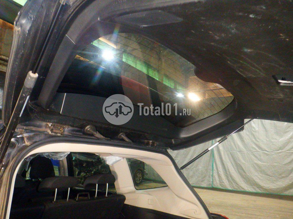 Фото Subaru Forester 98