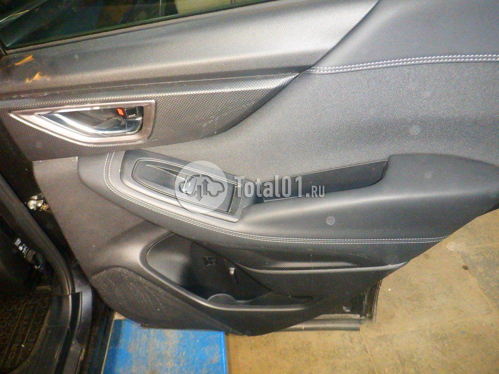Фото Subaru Forester 108