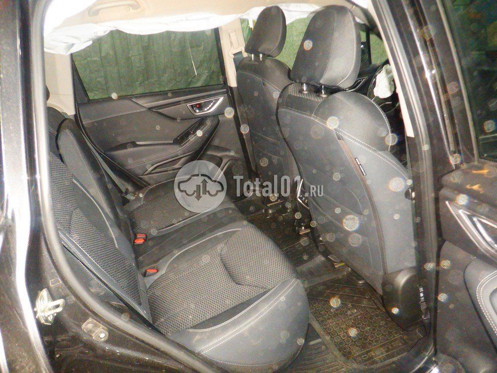 Фото Subaru Forester 110