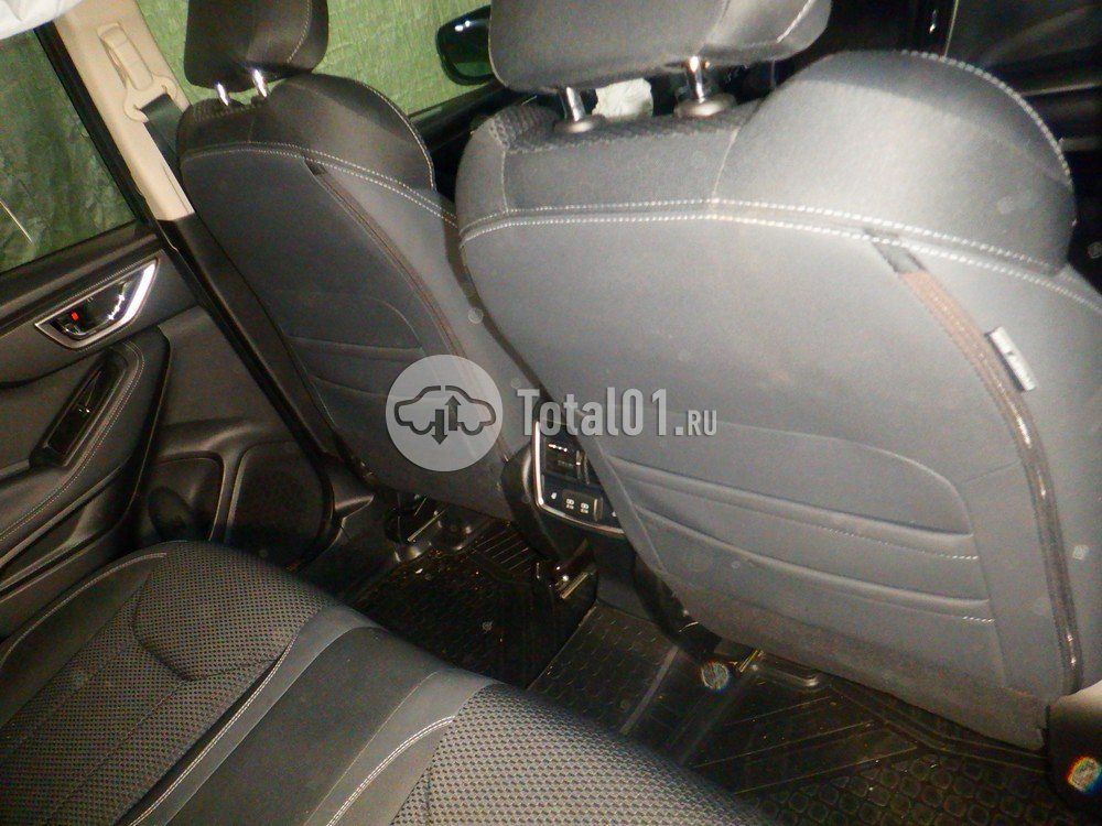 Фото Subaru Forester 112