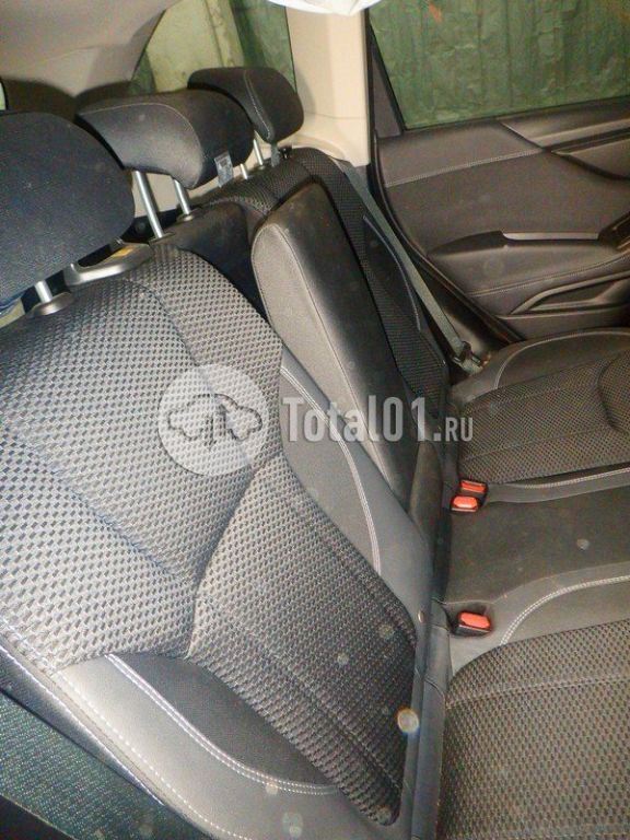 Фото Subaru Forester 114