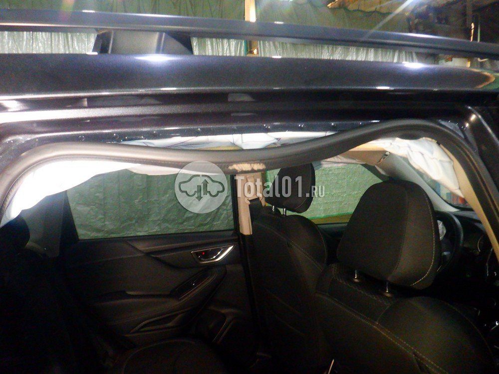 Фото Subaru Forester 116