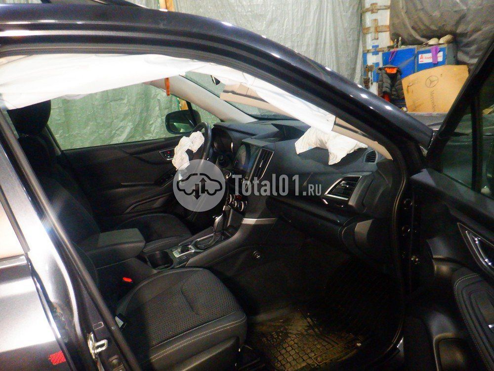 Фото Subaru Forester 120