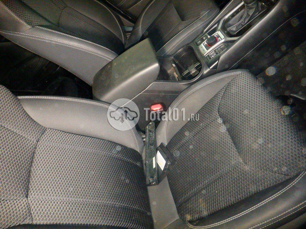 Фото Subaru Forester 130