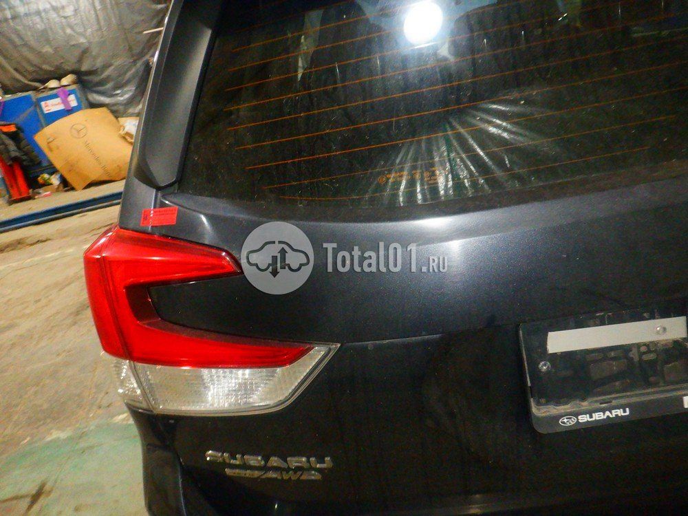 Фото Subaru Forester 136