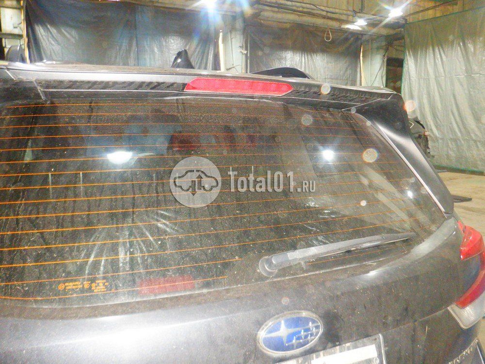 Фото Subaru Forester 138