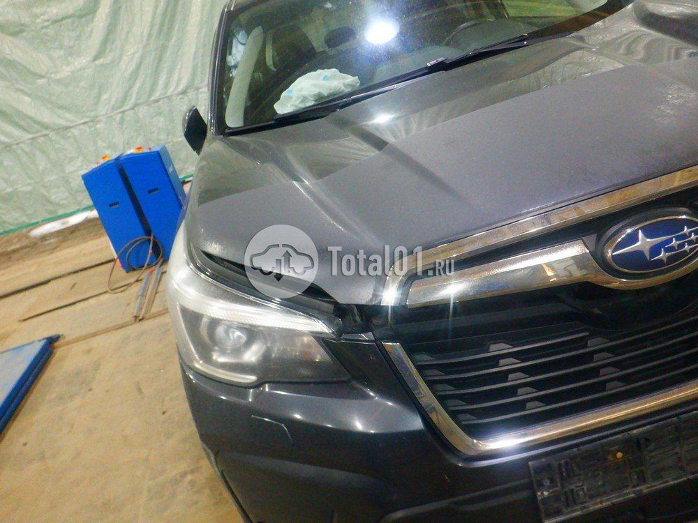 Фото Subaru Forester 146