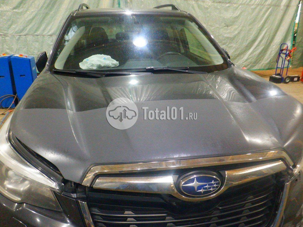 Фото Subaru Forester 148