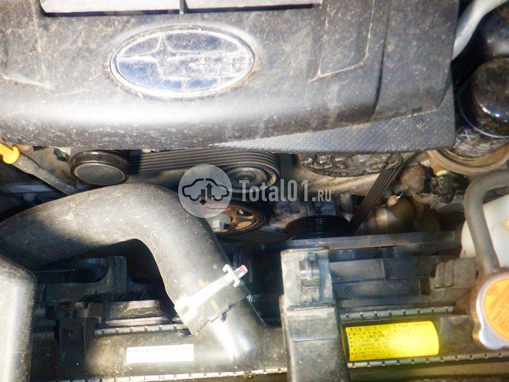 Фото Subaru Forester 164