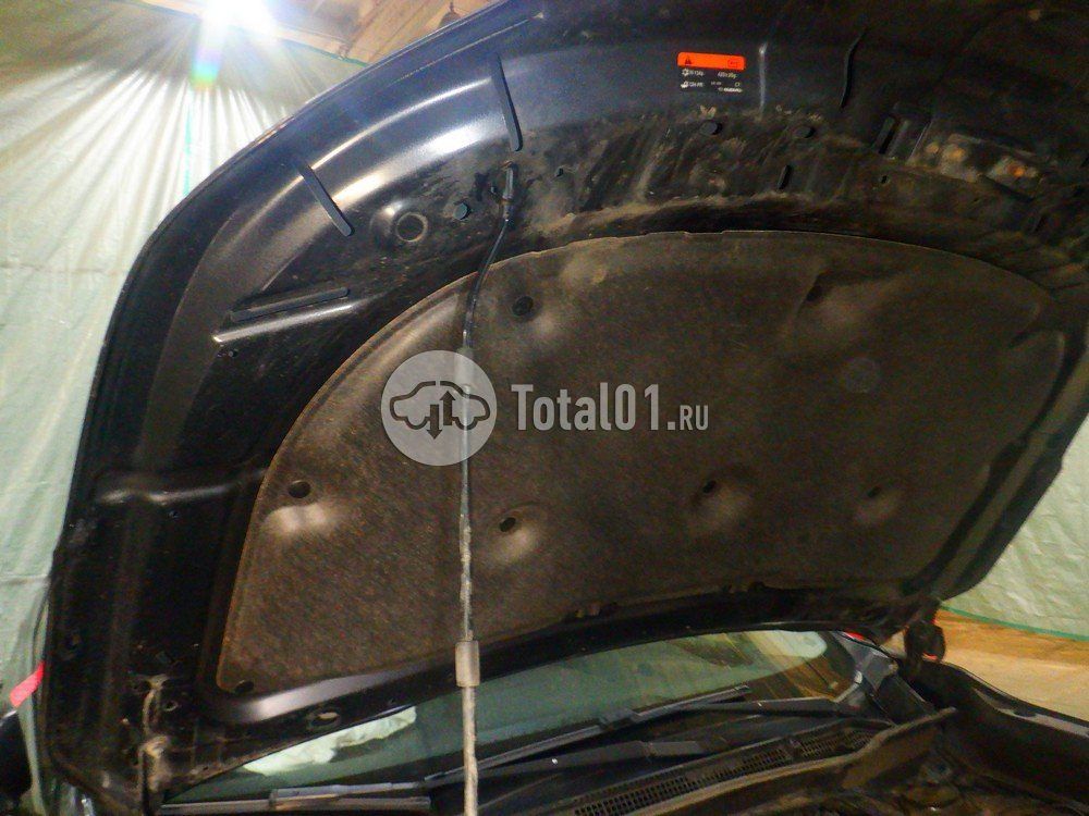 Фото Subaru Forester 170