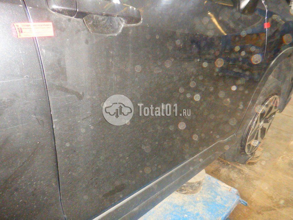 Фото Subaru Forester 180